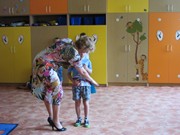 Závěrečné vystoupení Mravenci